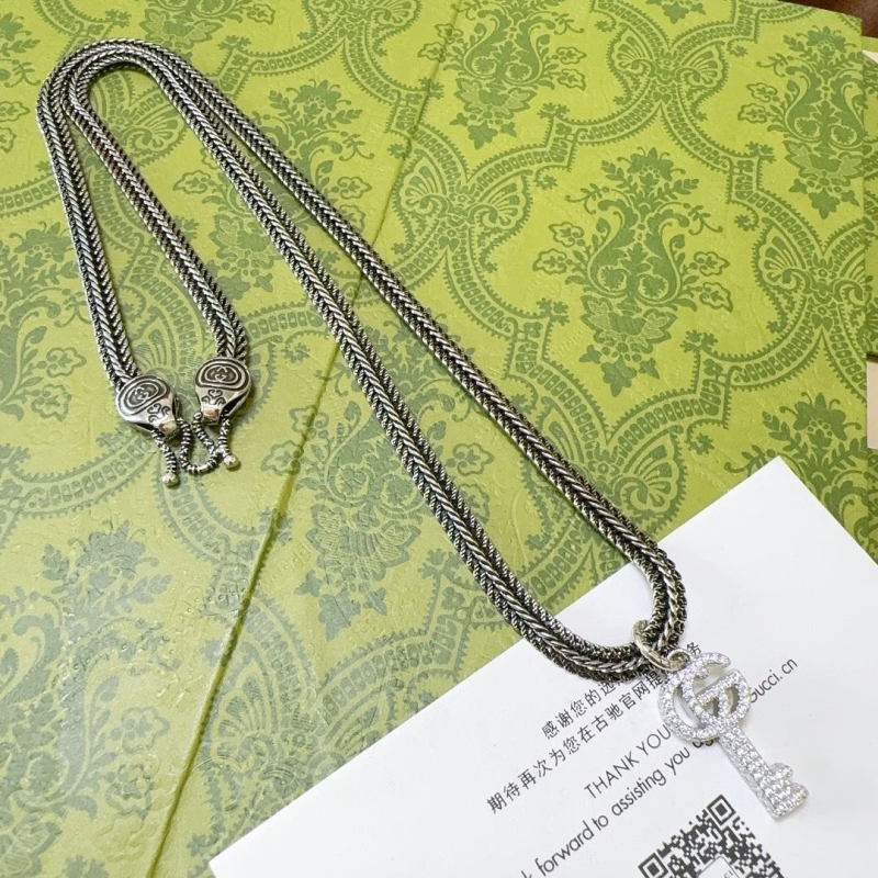 Gvc*1 necklaces
